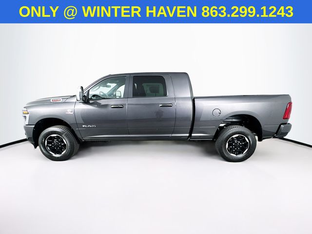 2025 Ram 2500 Laramie photo 4