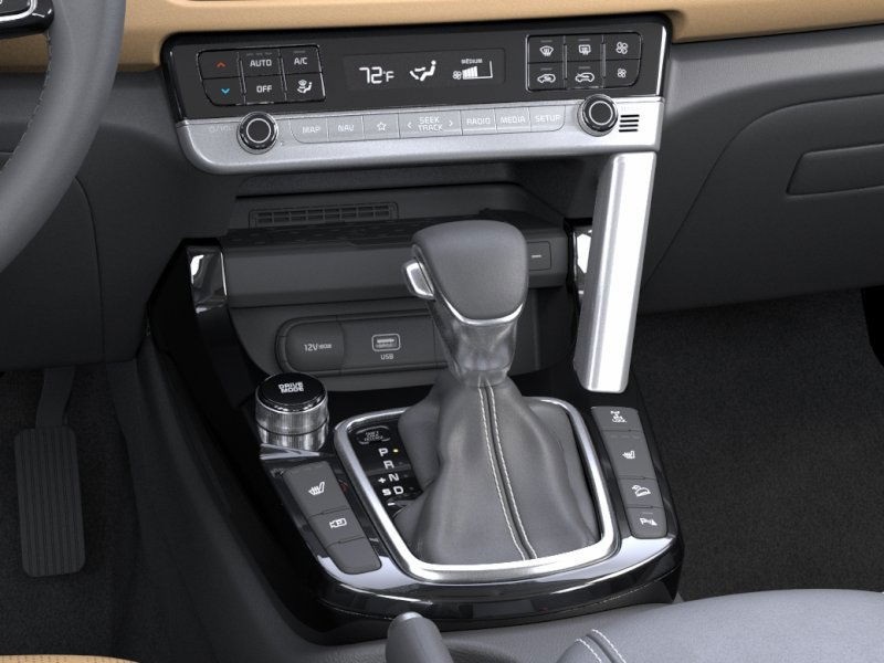 2026 Kia Seltos EX photo 22