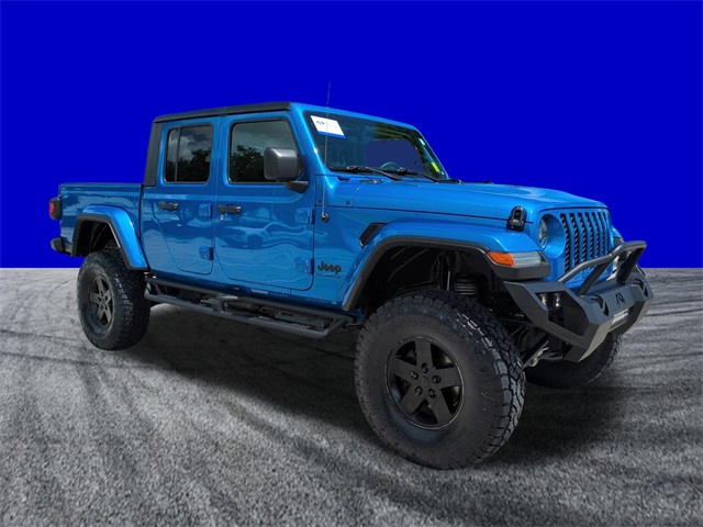 2023 Jeep Gladiator Sport S photo 2