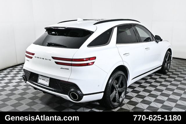 2025 Genesis GV70 3.5T Sport Advanced photo 4