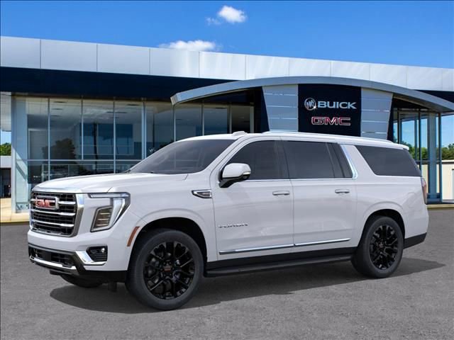 2026 Gmc Yukon XL photo 2