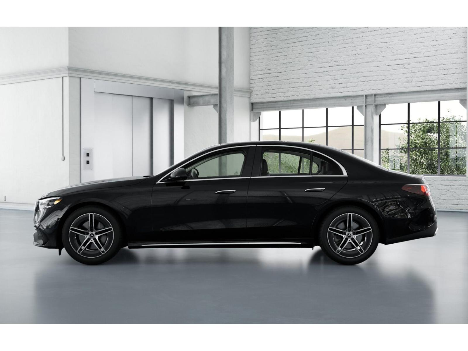 2026 Mercedes Benz E 350 4MATIC Sedan photo 33