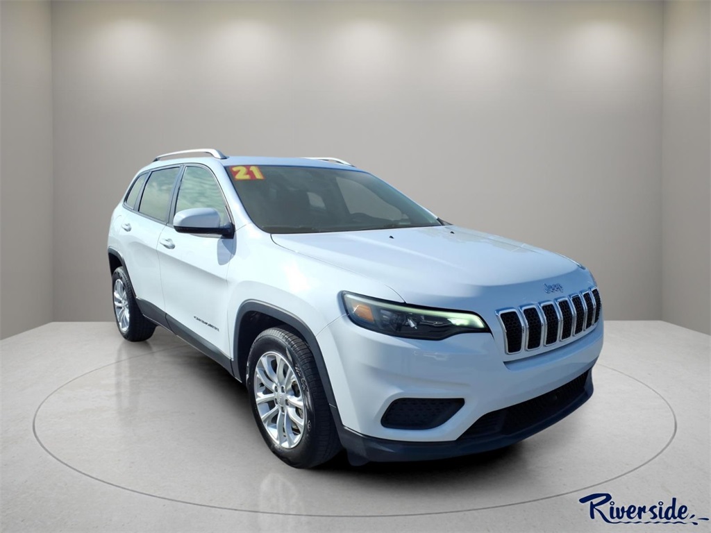 2021 Jeep Cherokee Latitude