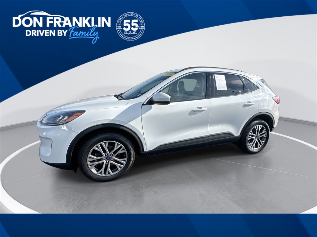 2021 Ford Escape SEL