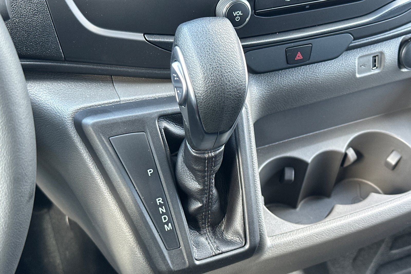 2024 Ford Transit photo 14