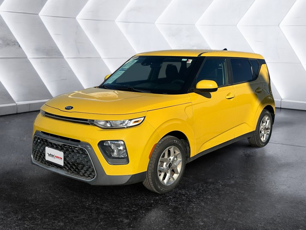 2020 Kia Soul S photo 3