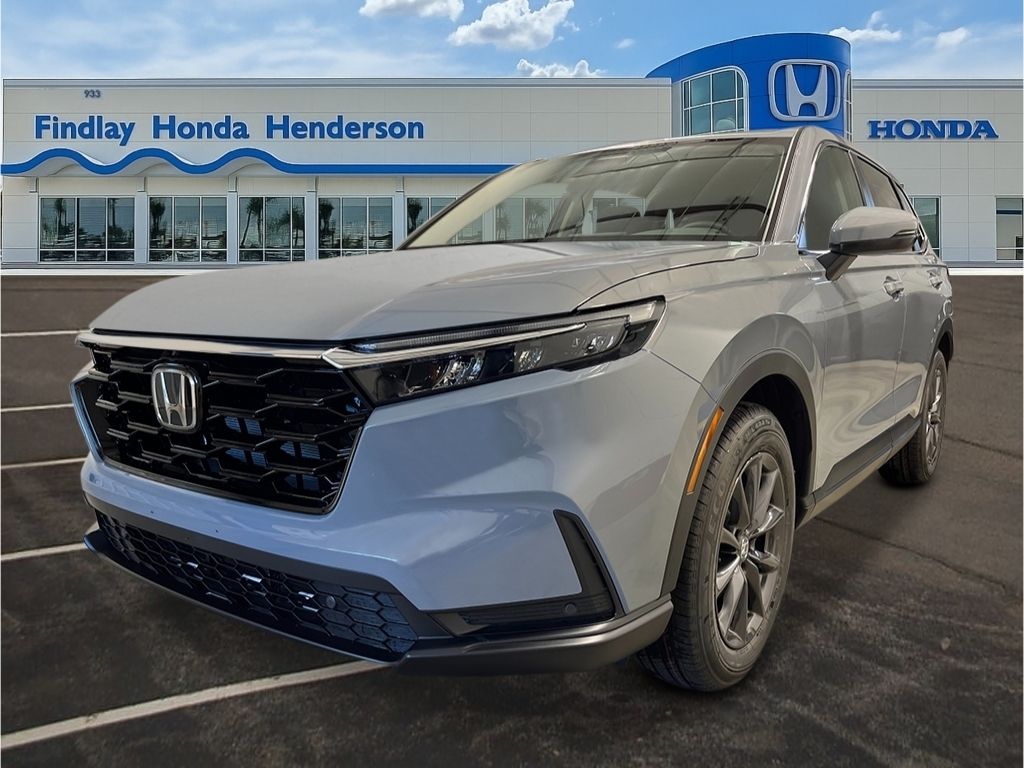 2026 Honda CR-V