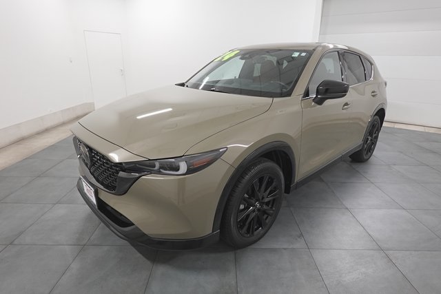2024 Mazda CX-5 Carbon Turbo's photo