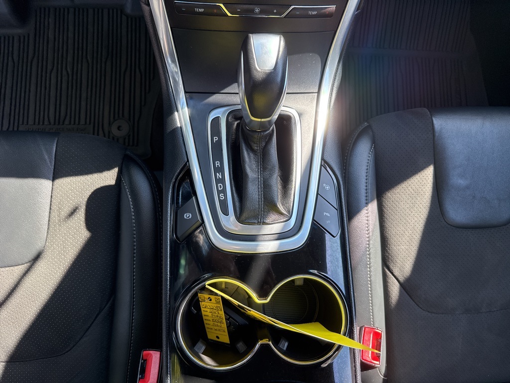 2018 Ford Edge Sport photo 41