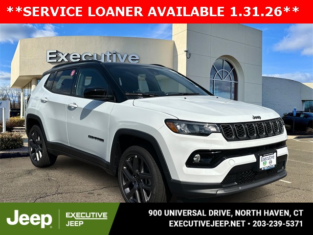 2025 Jeep Compass Limited's photo