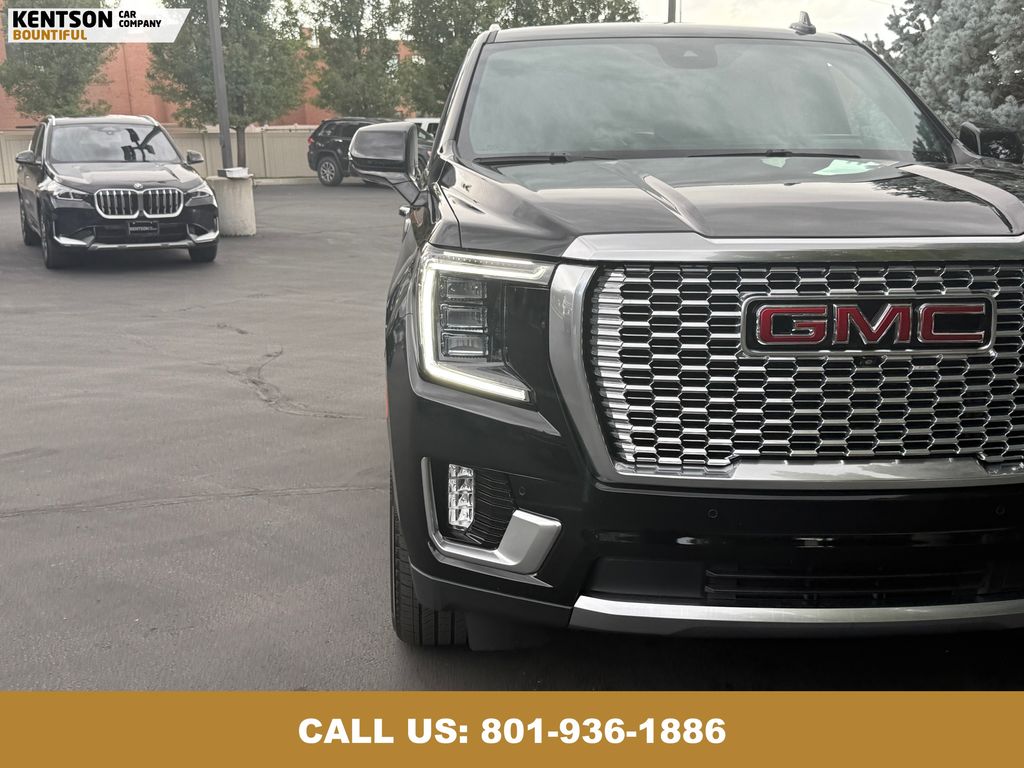 2024 Gmc Yukon Denali photo 11