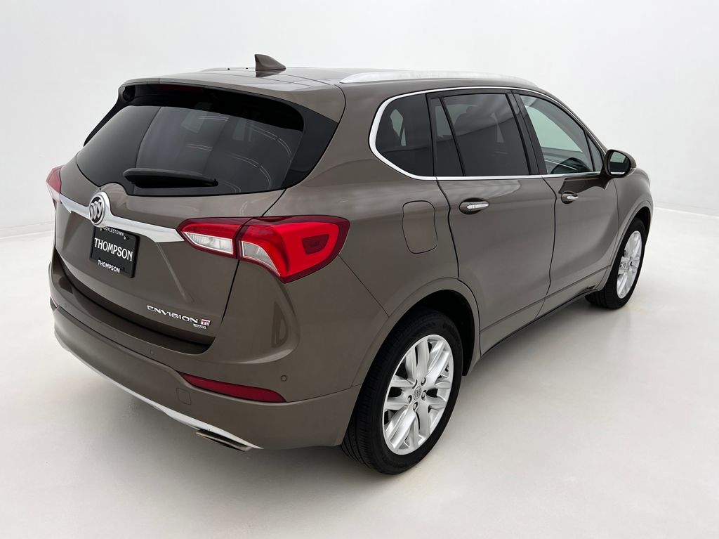 2019 Buick Envision Premium I photo 7