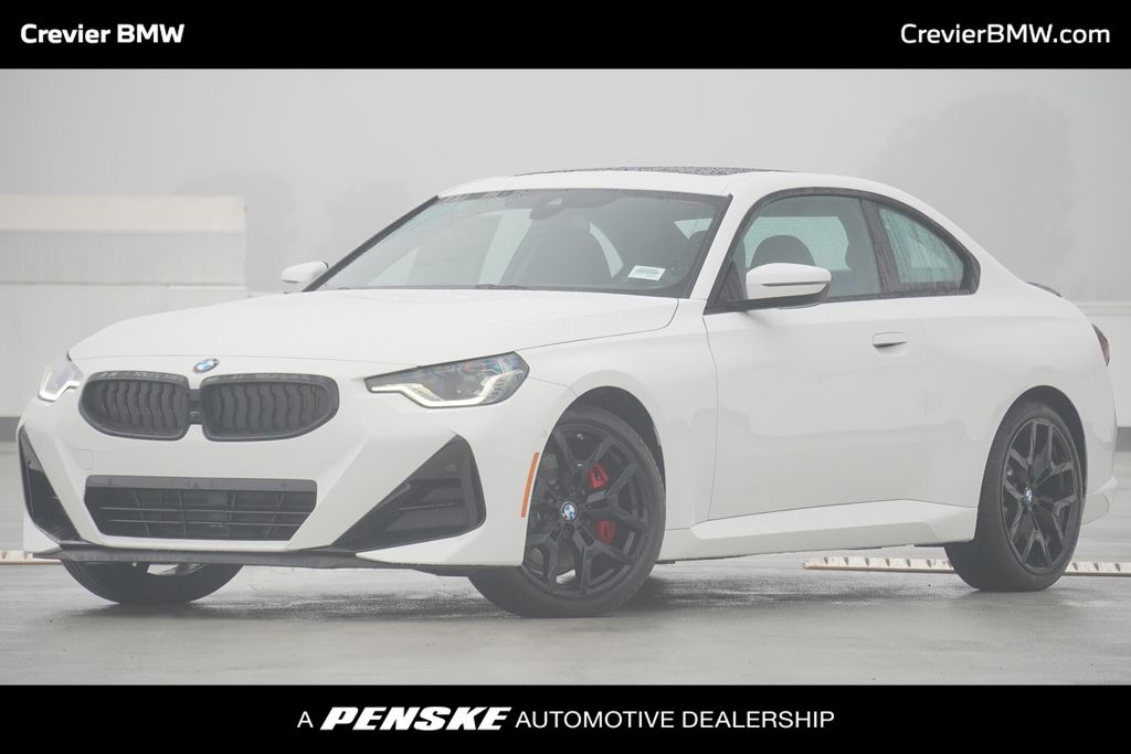 2026 BMW 2 Series 230i's photo