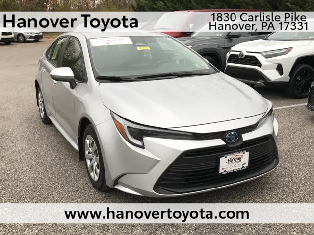 2023 Toyota Corolla LE