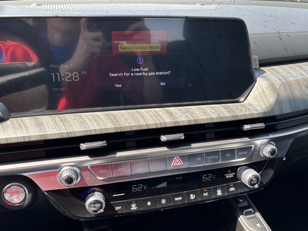 2025 Kia Telluride EX photo 18