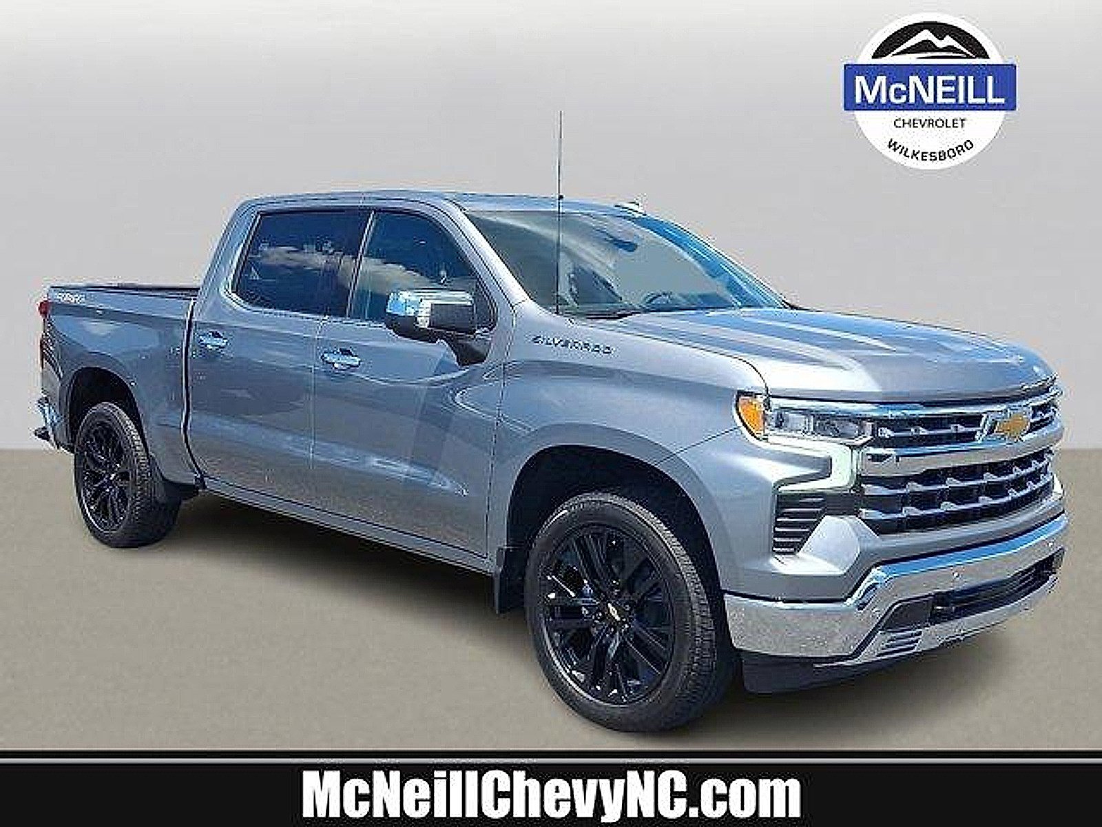 2025 Chevrolet Silverado 1500 LTZ's photo