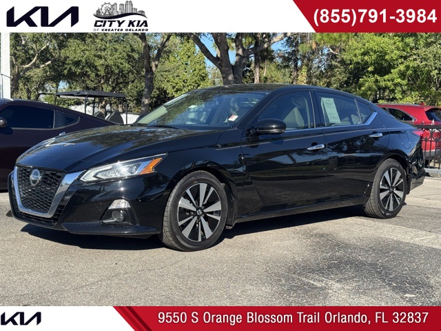 2019 Nissan Altima SL