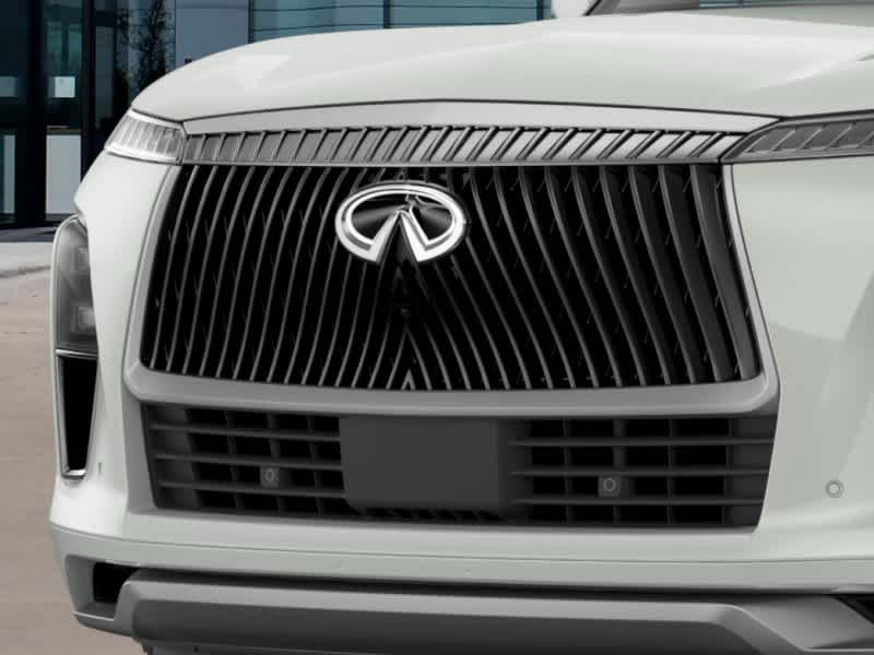 2026 Infiniti QX80 Luxe photo 11
