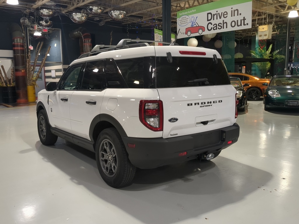 2021 Ford Bronco Sport Big Bend photo 7