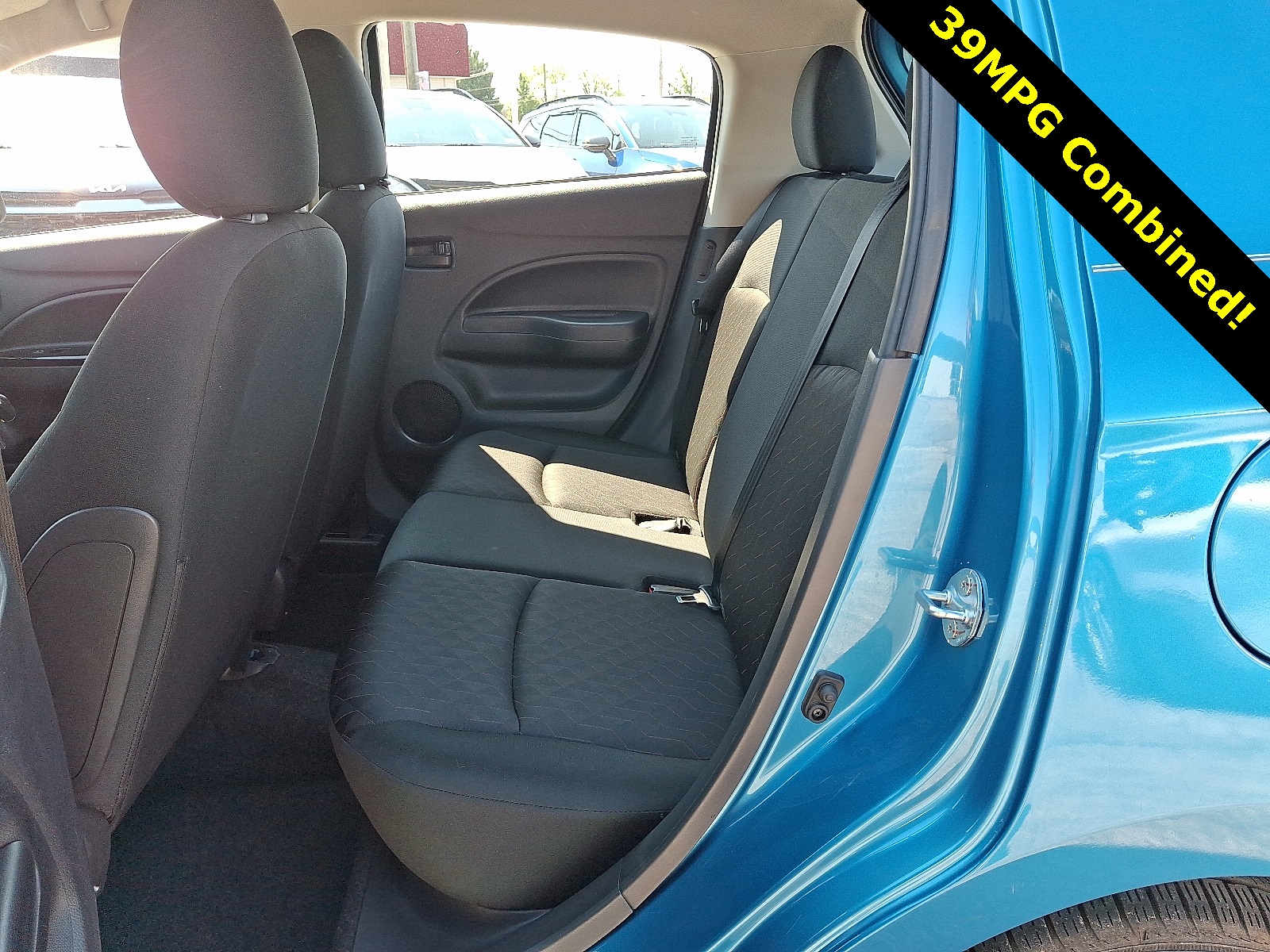 2023 Mitsubishi Mirage LE photo 5