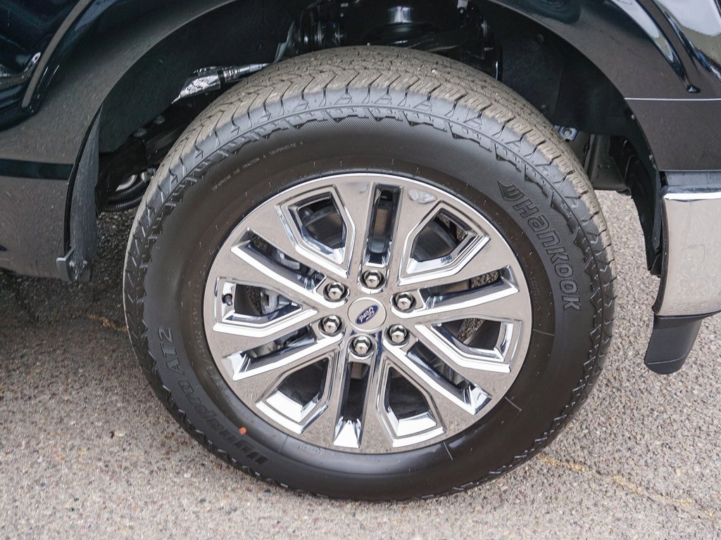 2025 Ford F-150 Lariat photo 11