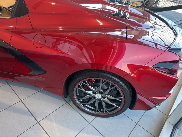 2024 Chevrolet Corvette Stingray 3LT photo 4