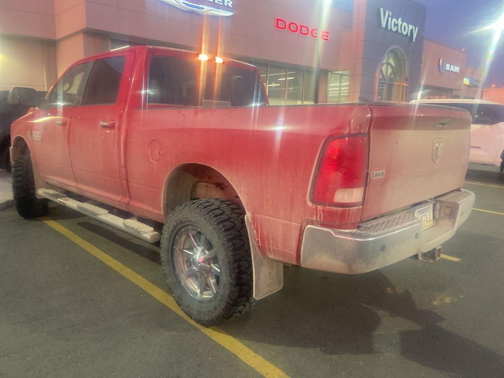 Used 2017 RAM Ram 2500 Pickup SLT with VIN 3C6UR5DL2HG601868 for sale in Kansas City