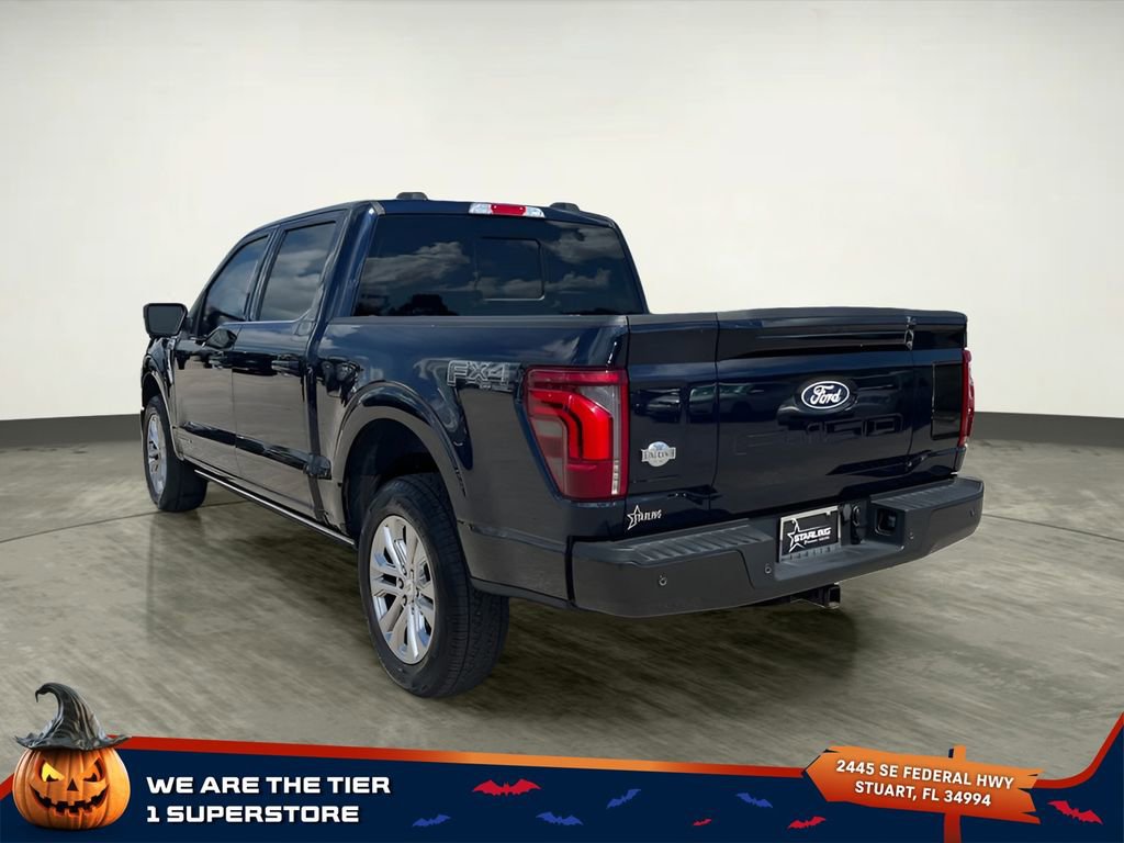 2024 Ford F-150 King Ranch photo 3