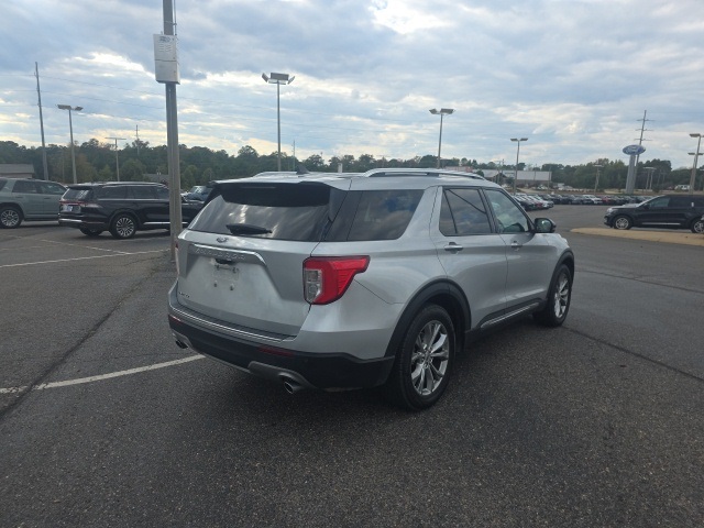 2021 Ford Explorer Limited photo 3