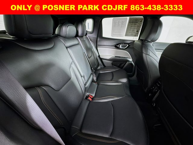 2024 Jeep Compass Limited photo 23