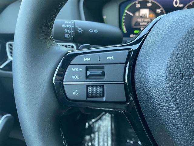 2025 Honda Civic Hatchback Hybrid Sport Touring photo 19