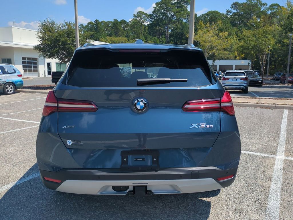 2026 Bmw X3 photo 4