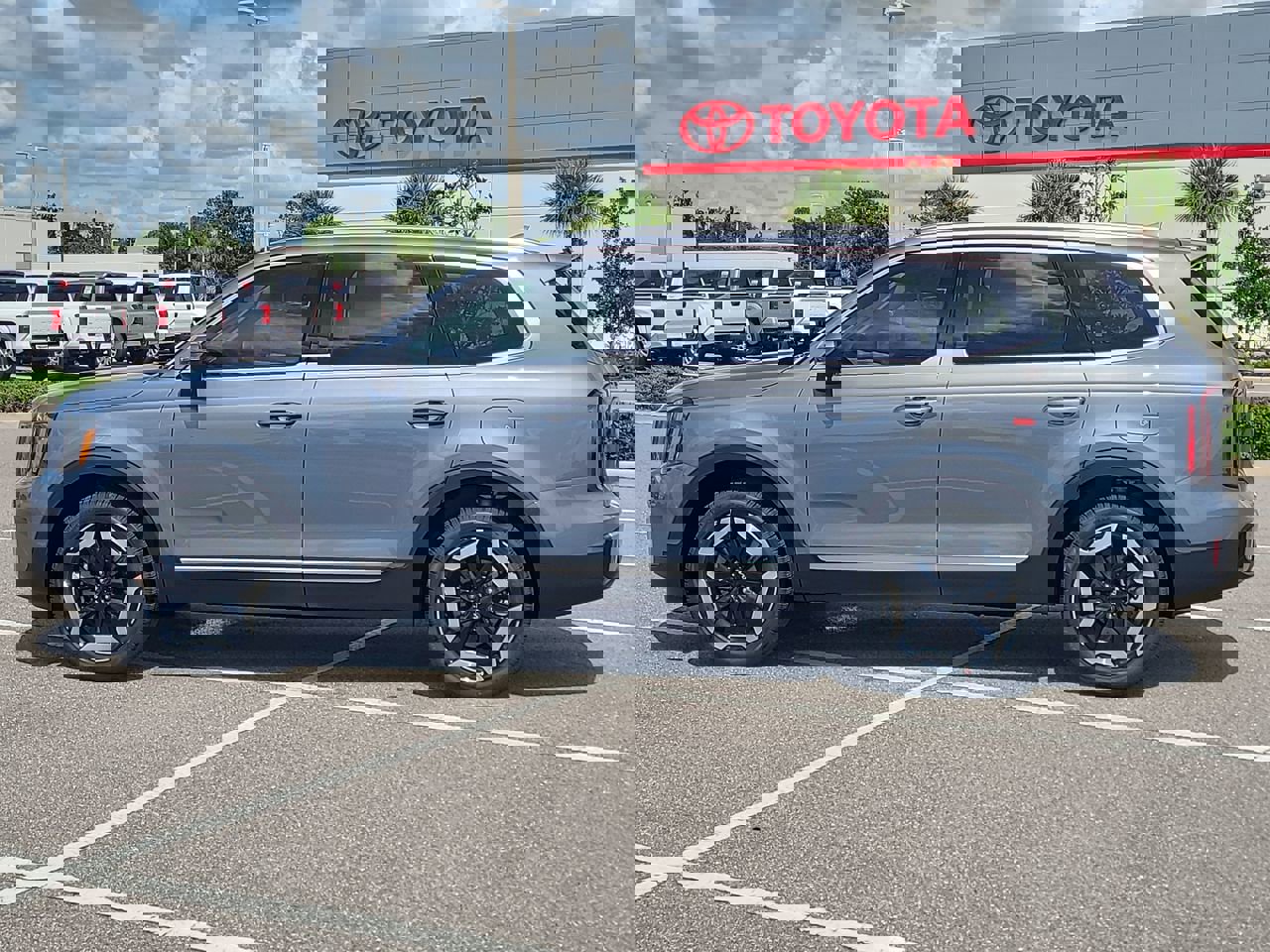 2025 Kia Telluride EX photo 6