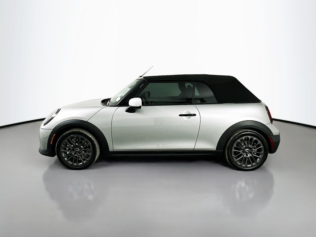2026 Mini Cooper Convertible S ALL4 photo 8