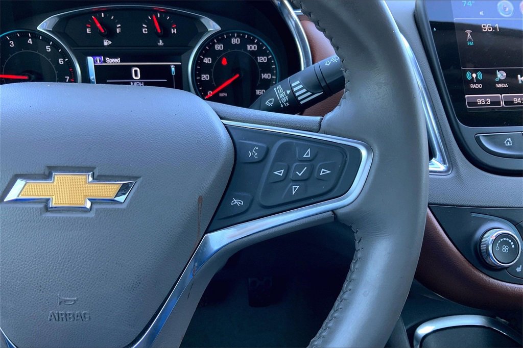 2018 Chevrolet Malibu 1LT photo 19