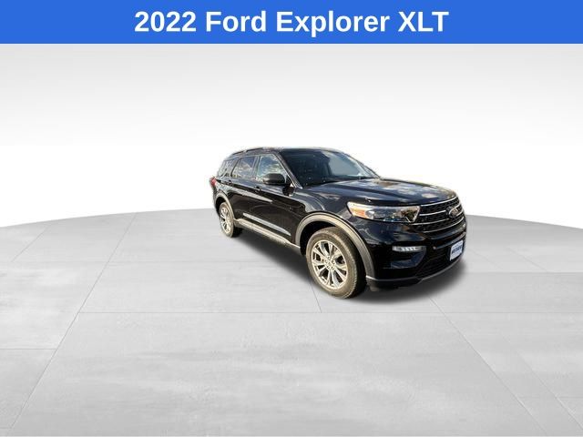 2022 Ford Explorer XLT photo 14