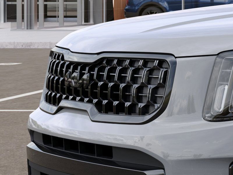 2025 Kia Telluride EX X-Line photo 8