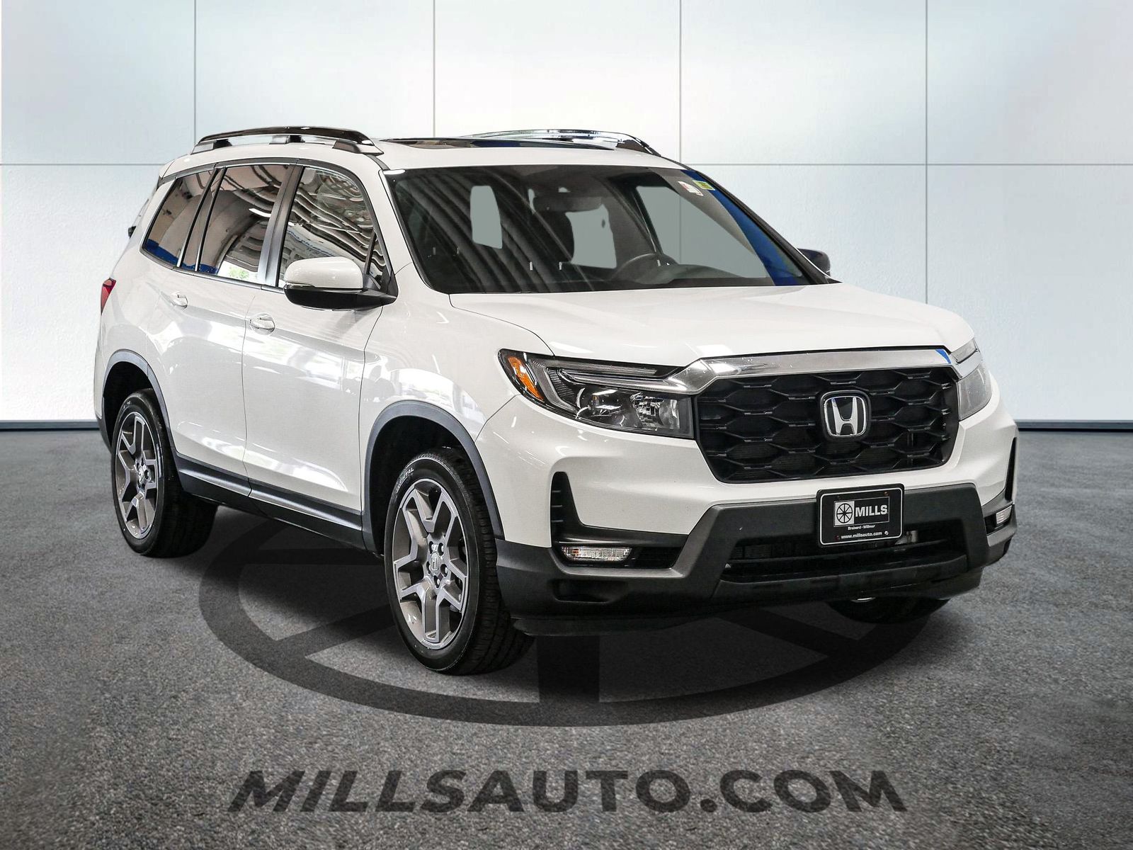 2022 Honda Passport EX-L photo 11