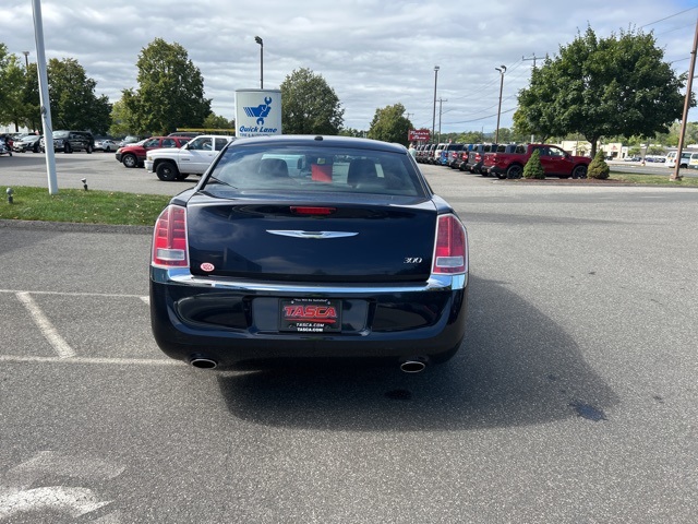 2012 Chrysler 300 Limited photo 4