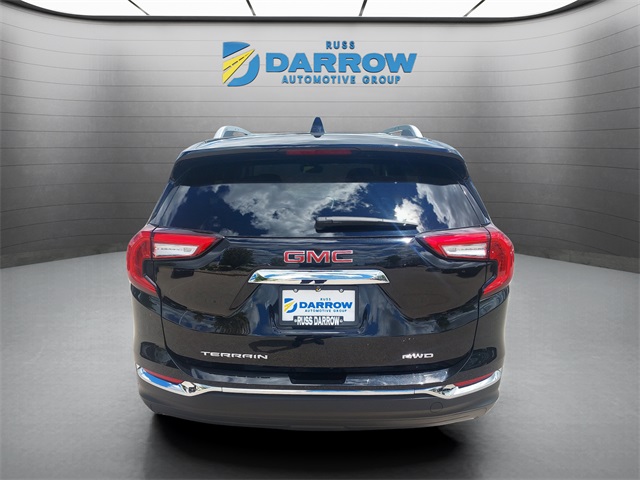 2024 Gmc Terrain SLT photo 4