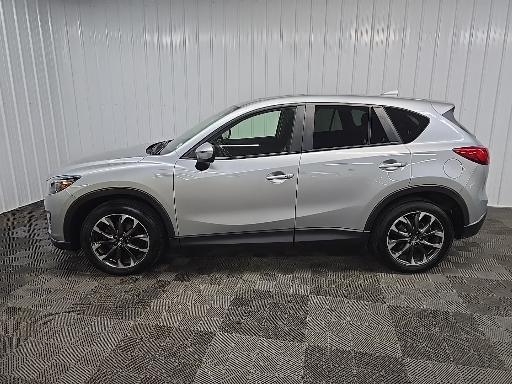 2016 Mazda CX-5 Grand Touring photo 4