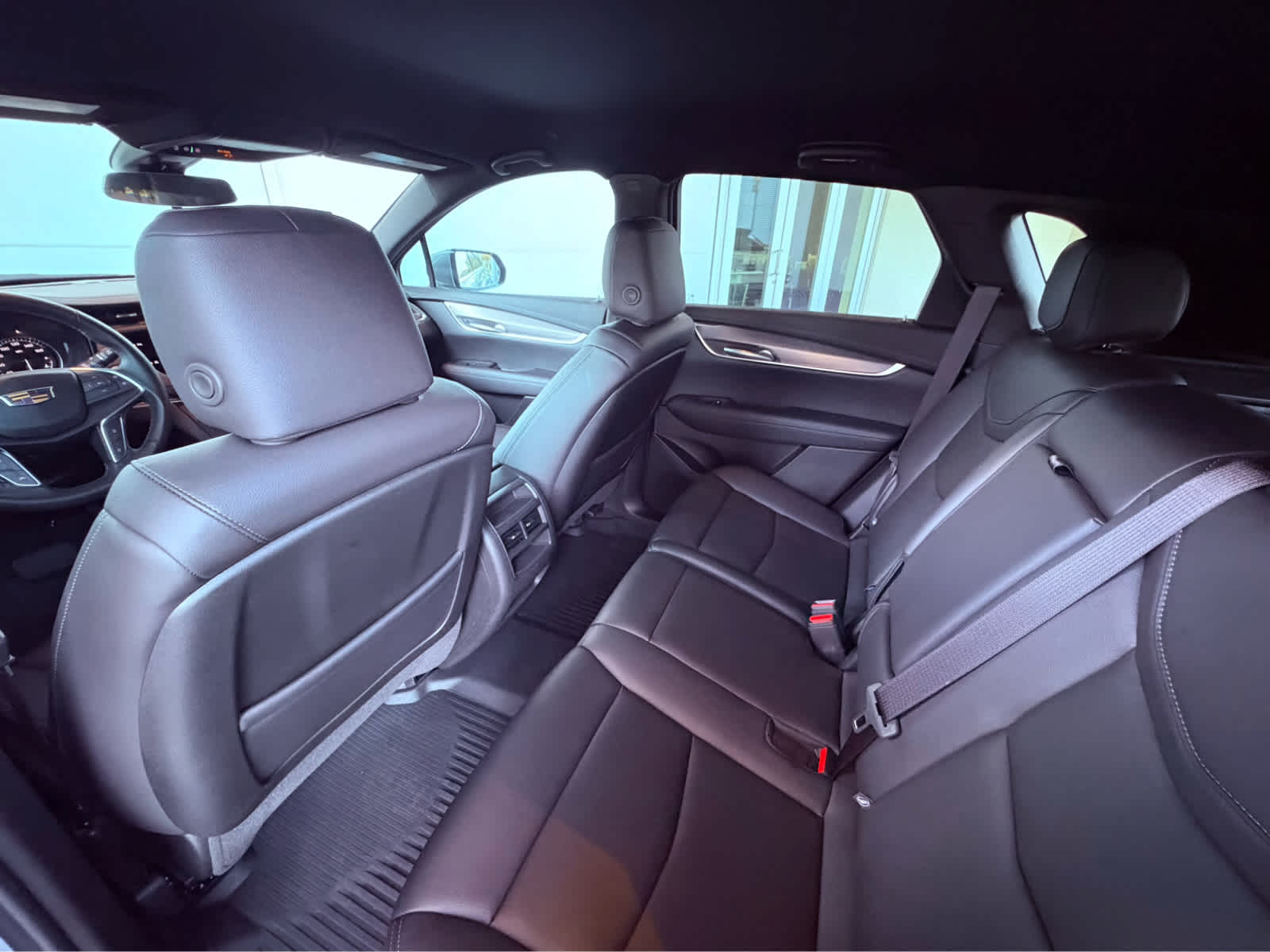 2025 Cadillac XT5 Luxury photo 22