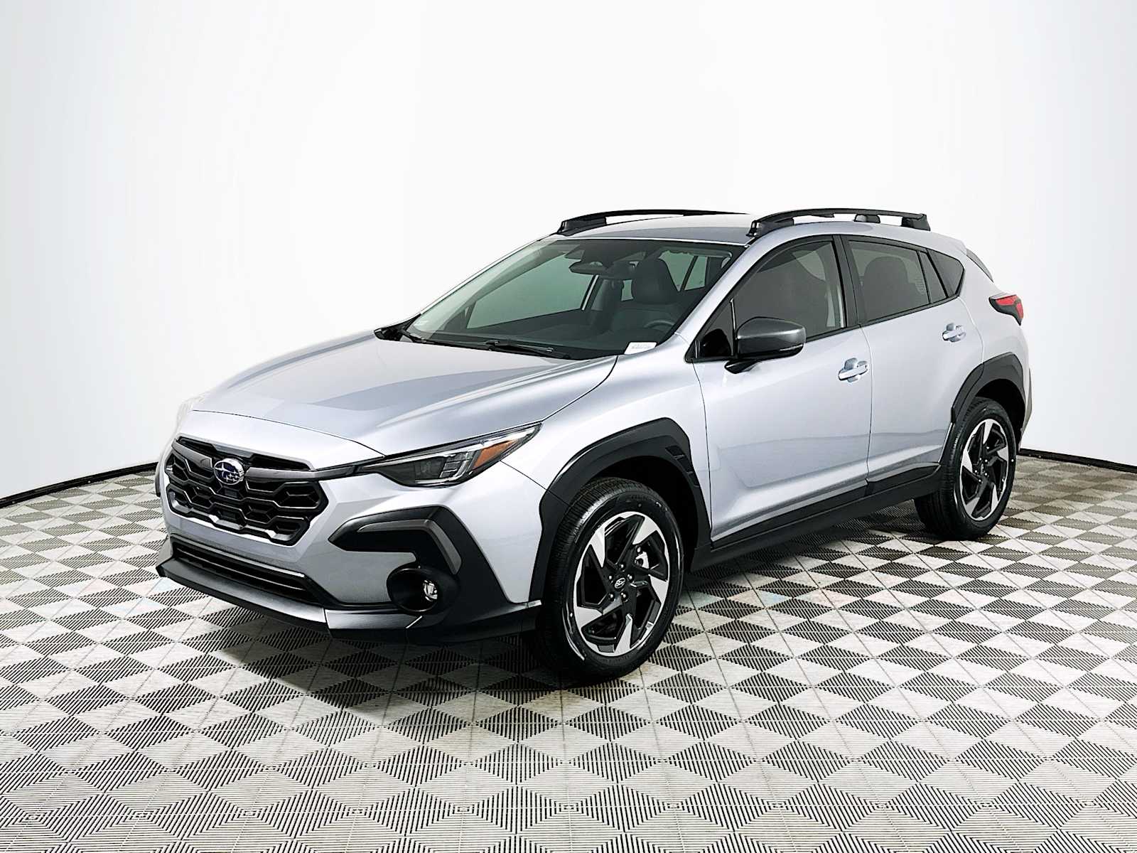 2025 Subaru Crosstrek Limited photo 3