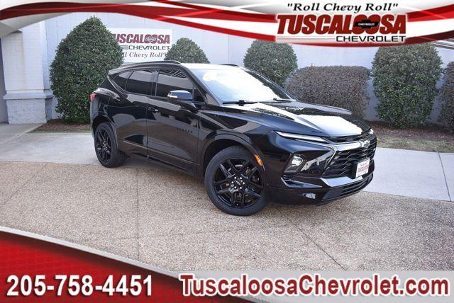 2024 Chevrolet Blazer RS's photo