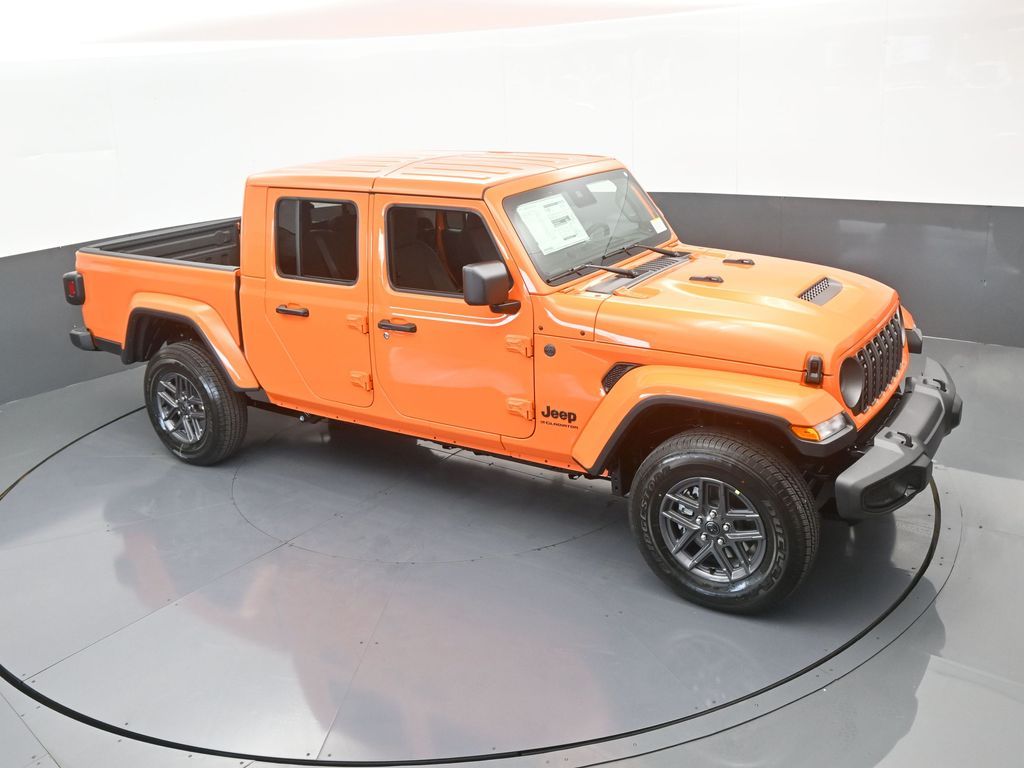 2025 Jeep Gladiator Sport S photo 40