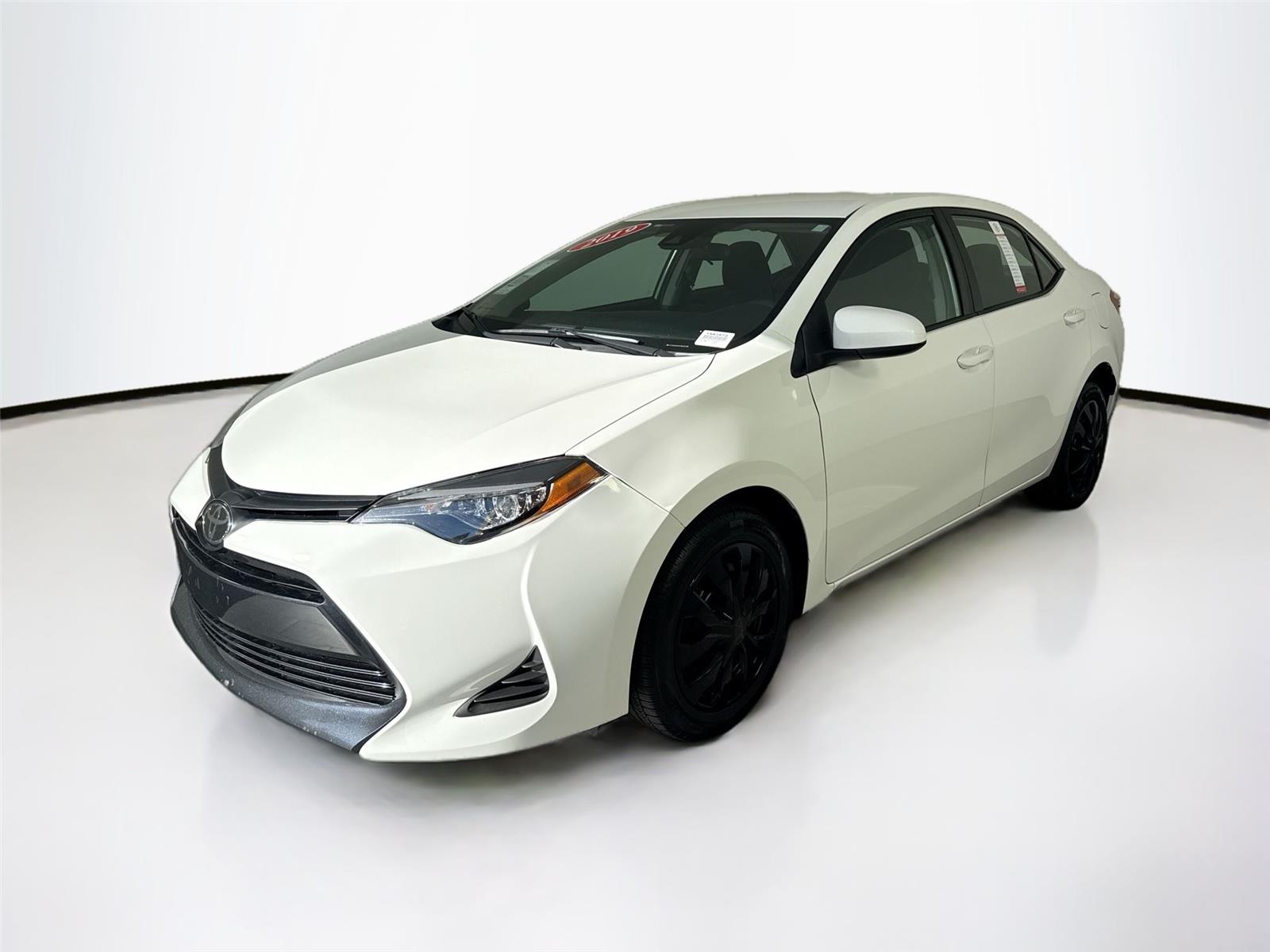 Used 2019 Toyota Corolla LE with VIN 5YFBURHE0KP882572 for sale in Cumming, GA