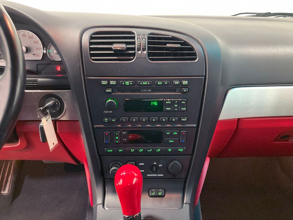 2003 Ford Thunderbird Base photo 56