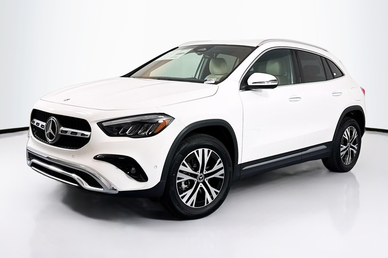 2025 Mercedes-Benz GLA GLA250's photo