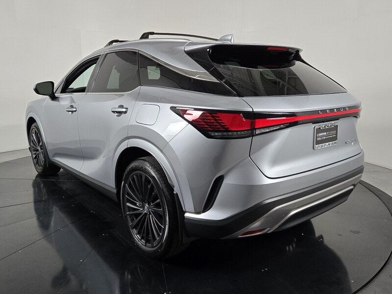 2024 Lexus RX 350h Premium photo 3