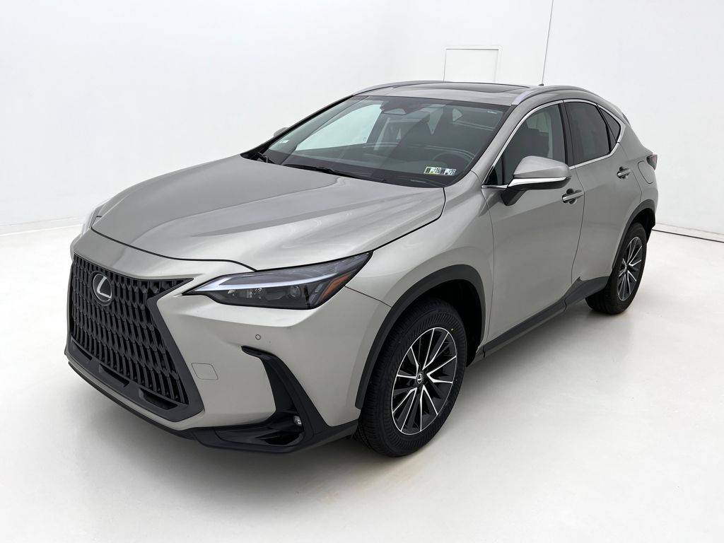 2025 Lexus NX 350 Premium photo 5
